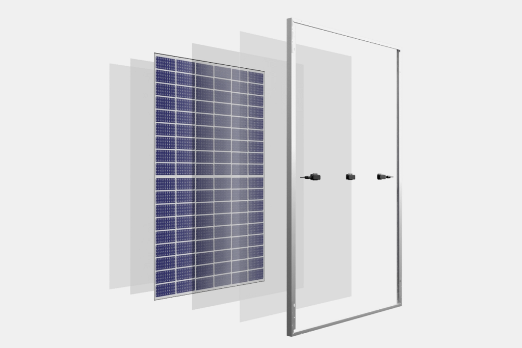 Solarwatt lancia i nuovi pannelli vetro-vetro Vision