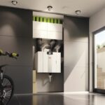 Unità di ventilazione residenziale centralizzata CWL-2