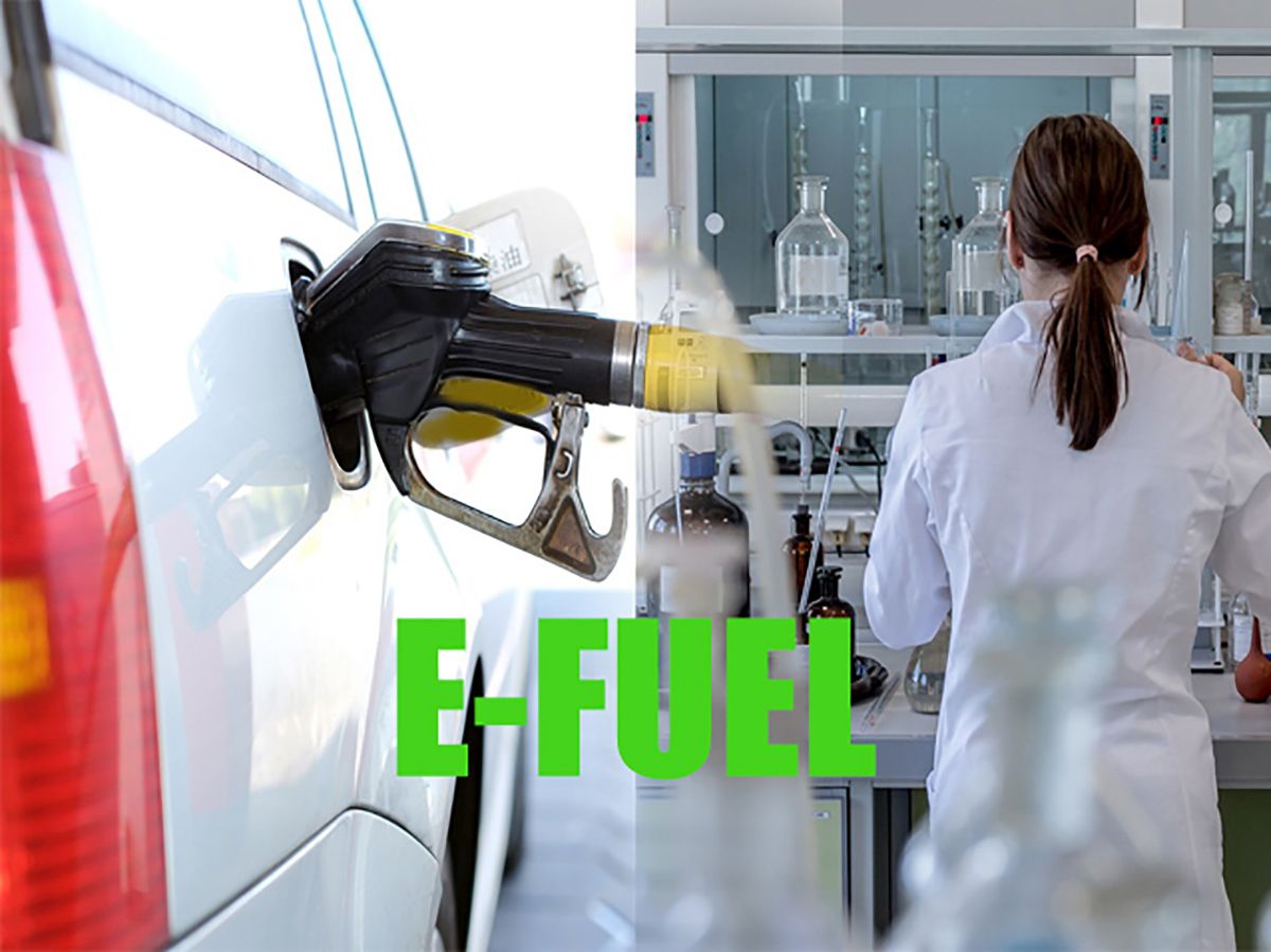 E-fuel: la ricerca lavora per creare alternative sostenibili alla mobilità