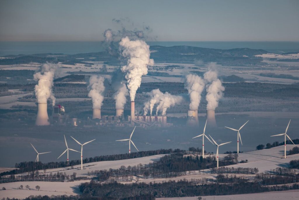 Nel 2022 -CO2 del previsto grazie all’aumento delle rinnovabili