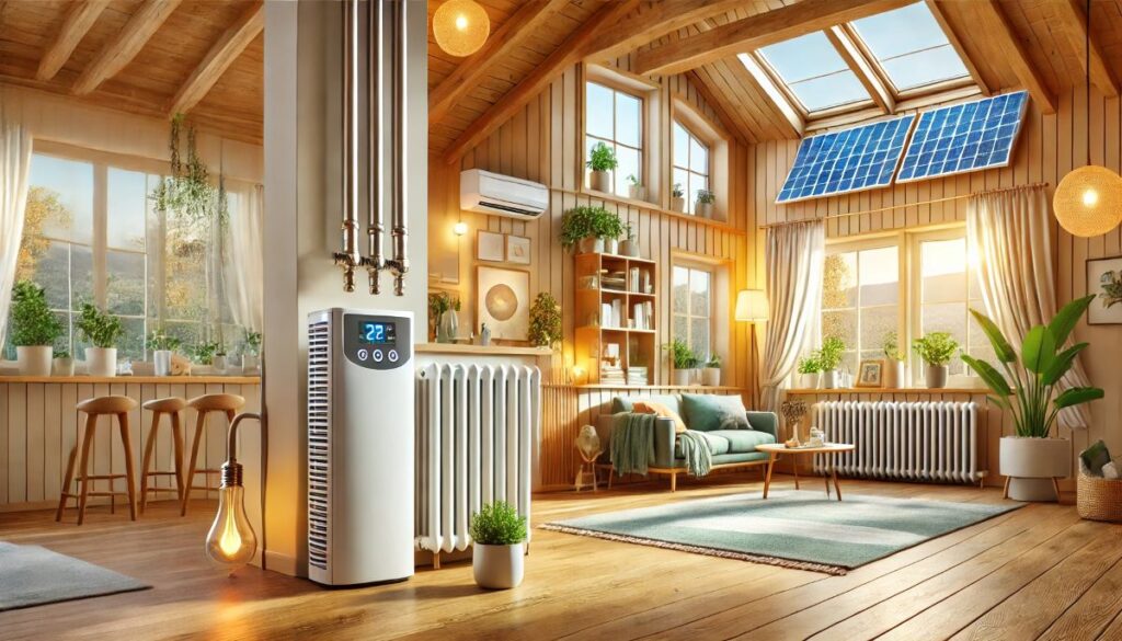 Riscaldare casa senza gas: le soluzioni da adottare