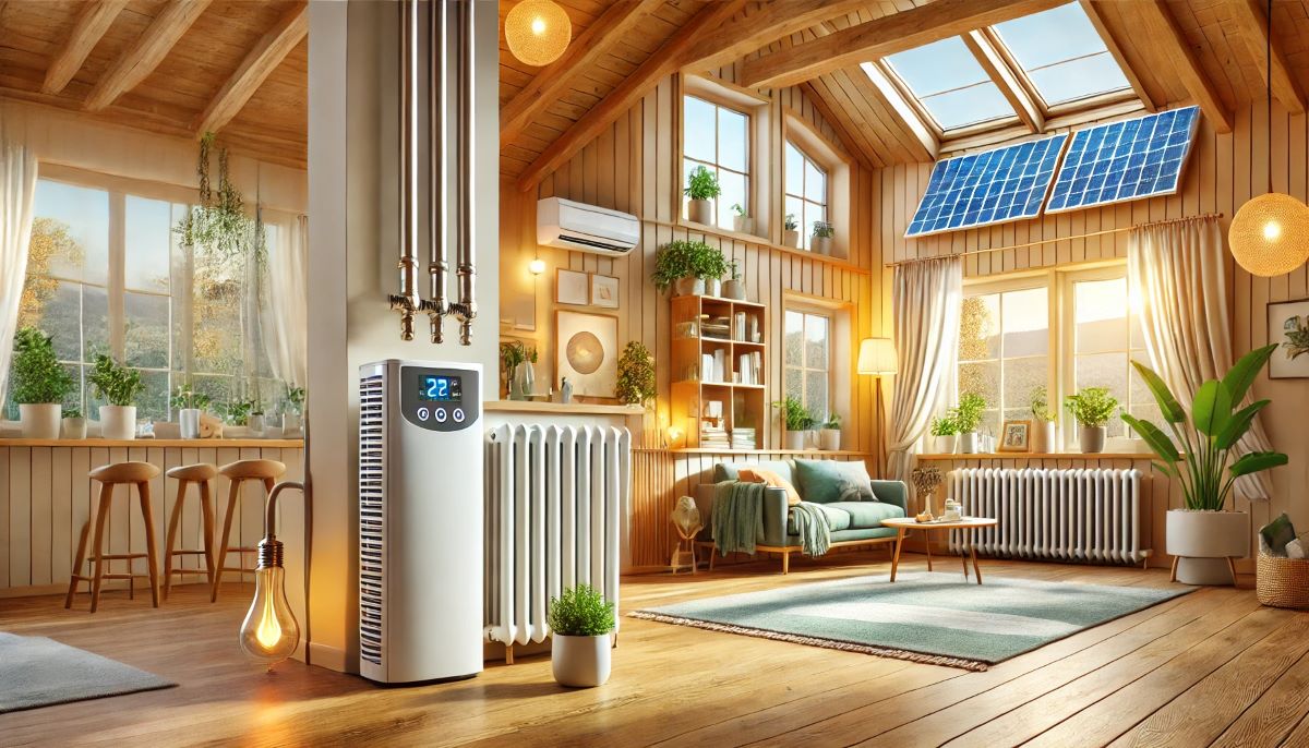 Riscaldare casa senza gas, le soluzioni per l'elettrificazione