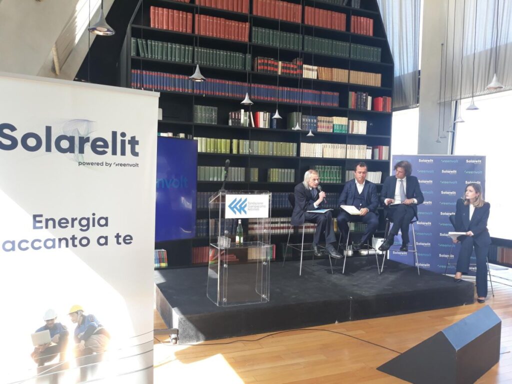 I vantaggi competitivi di Solarelit powered by Greenvolt