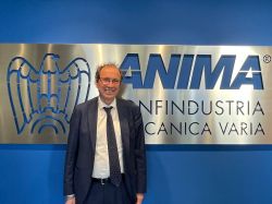 Luca Binaghi, presidente di Assoclima
