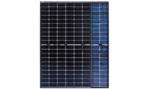Serie Silk Plus Duetto: pannelli fotovoltaici vetro/vetro