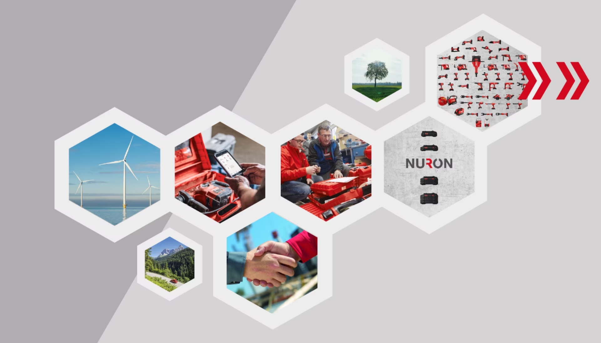Hilti alla Fiera K.EY 2023 come partner d’eccellenza per il segmento Energy