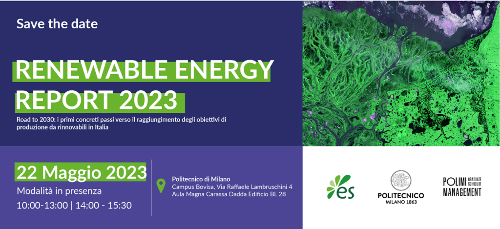 Renewable Energy Report 2023