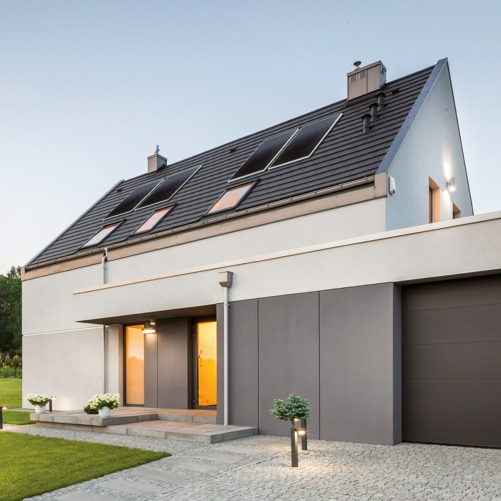 Italtherm i pannelli solari termici Slim Solar