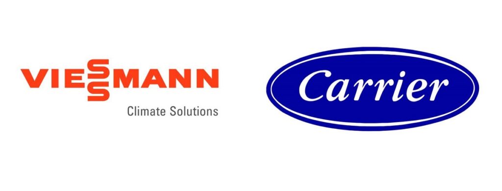 Viessmann combina la divisione Climate Solutions con Carrier Global Corporation