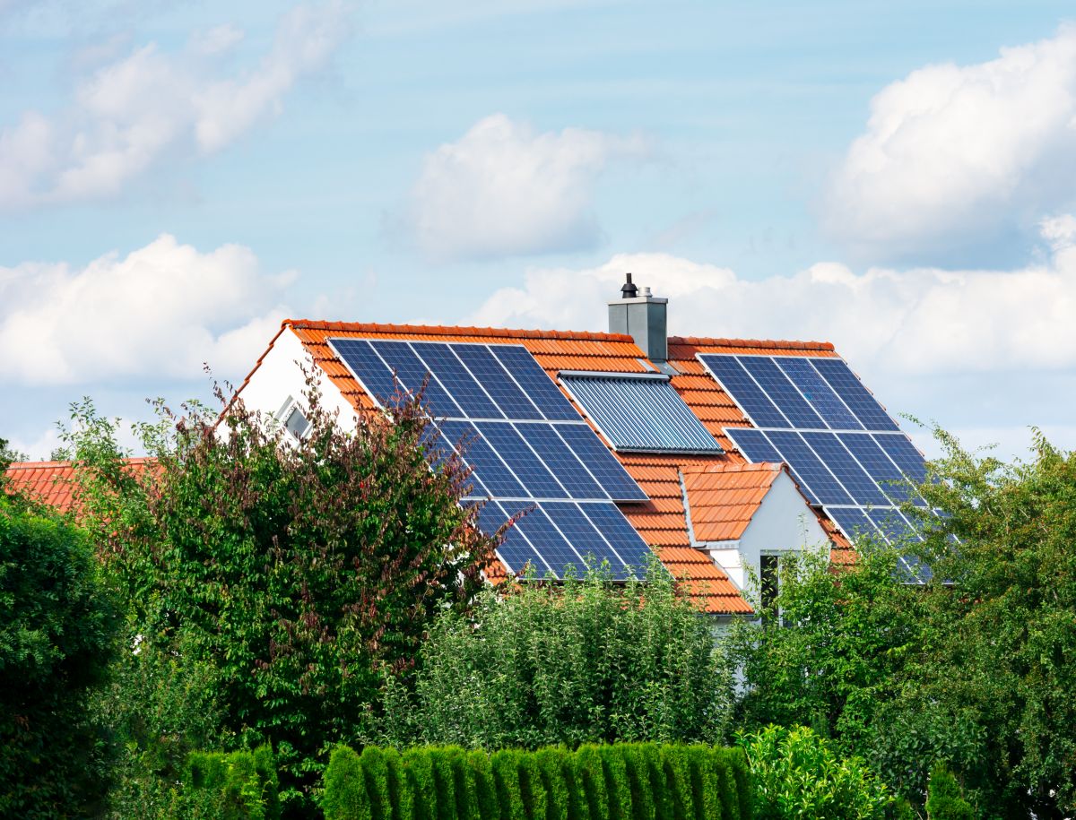 Solare termico: funzionalità e differenze da solare fotovoltaico