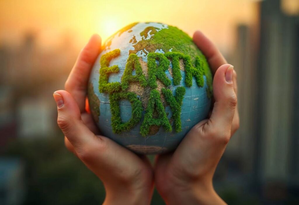 22 aprile, Earth Day 2025: Our Power, Our Planet