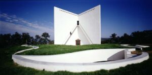 L’architettura green di Emilio Ambasz premiata con il President’s Award