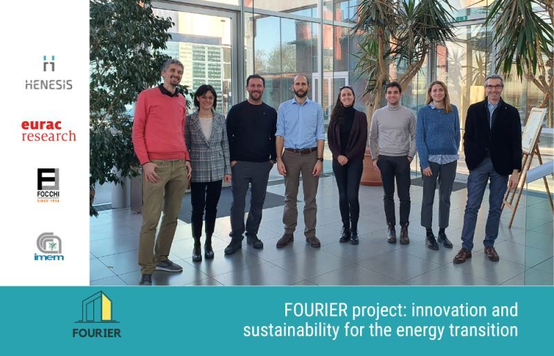 Fotovoltaico in facciata: le potenzialità del progetto FOURIER