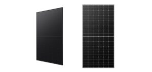 LONGI presenta il modulo Explorer in versione full black