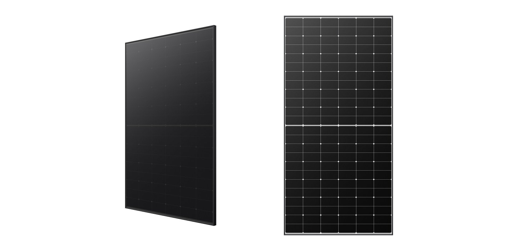 LONGI presenta il modulo Explorer in versione full black