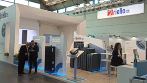 Inverter e sistemi di accumulo Riello Solartech a K.EY di Rimini