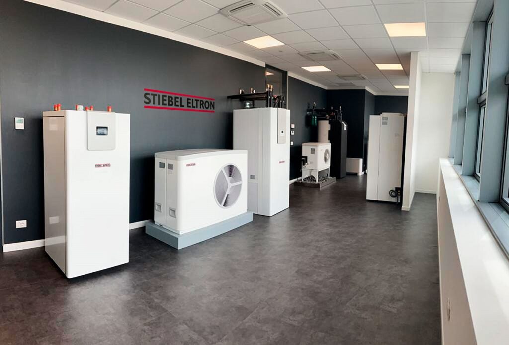 Stiebel Eltron apre a Brescia la sua prima sede italiana