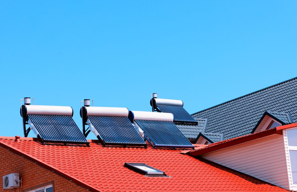 Quanto conviene installare un impianto solare termico?