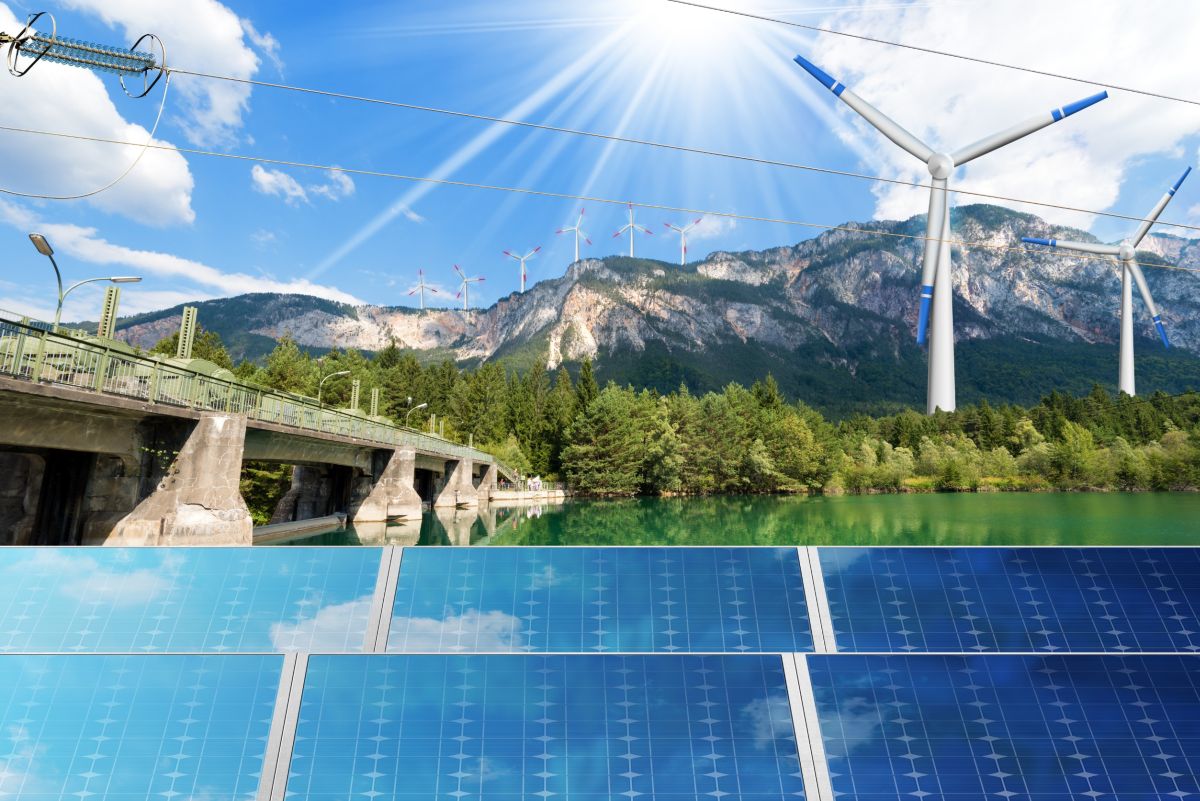 transizione energetica in montagna, partiamo dalla produzione energetica. Il fotovoltaico può bastare?