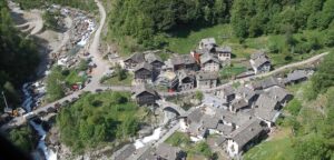 Comunità energetiche nei borghi di montagna: Rassa punta sul mini idroelettrico