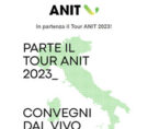 In partenza il Tour ANIT 2023!