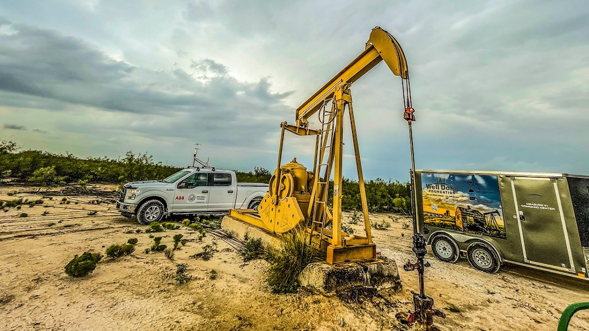 Perdite di metano dai pozzi abbandonati: tecnologia ABB come soluzione al problema