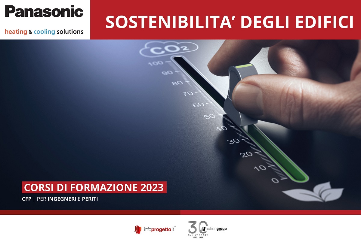 La formazione di Panasonic Heating & Ventilation Air Conditioning