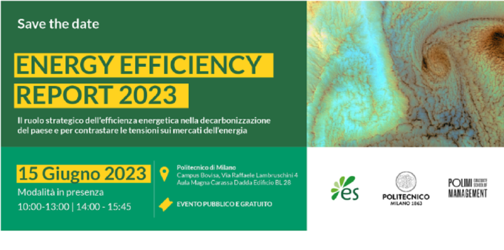 Energy Efficiency Report 2023
