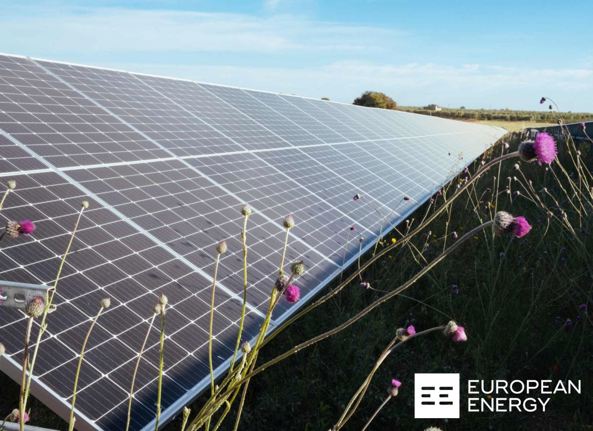 European Energy realizzerà un parco fotovoltaico da 250 MW in Sicilia