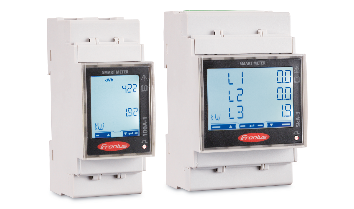 Fronius Smart Meter