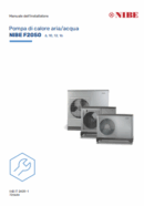 Manuale di installazione NIBE F2050