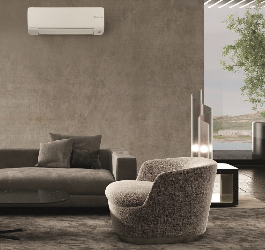 Climatizzatore Logacool AC176i.3: efficienza e comfort ai massimi livelli