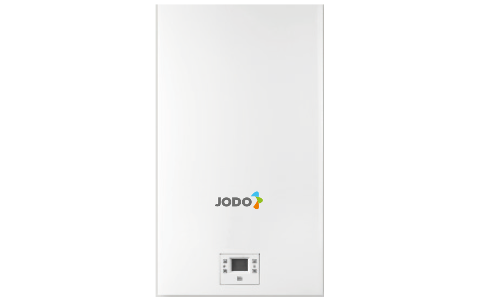 JODO EVO: caldaia a condensazione ecologica in Classe 6 NOx