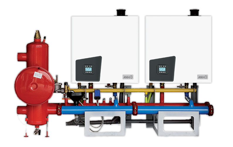 Generatore termico JODO MIDI Easy