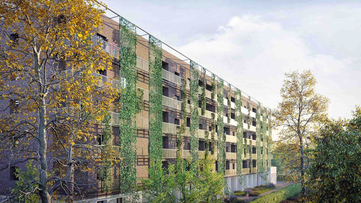 L’edilizia popolare secondo Stefano Boeri Architetti