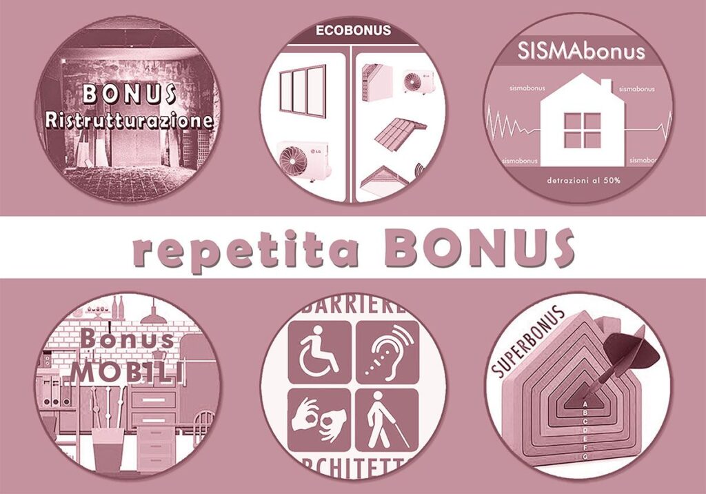 Repetita Bonus: cumulabilità delle agevolazioni edilizie