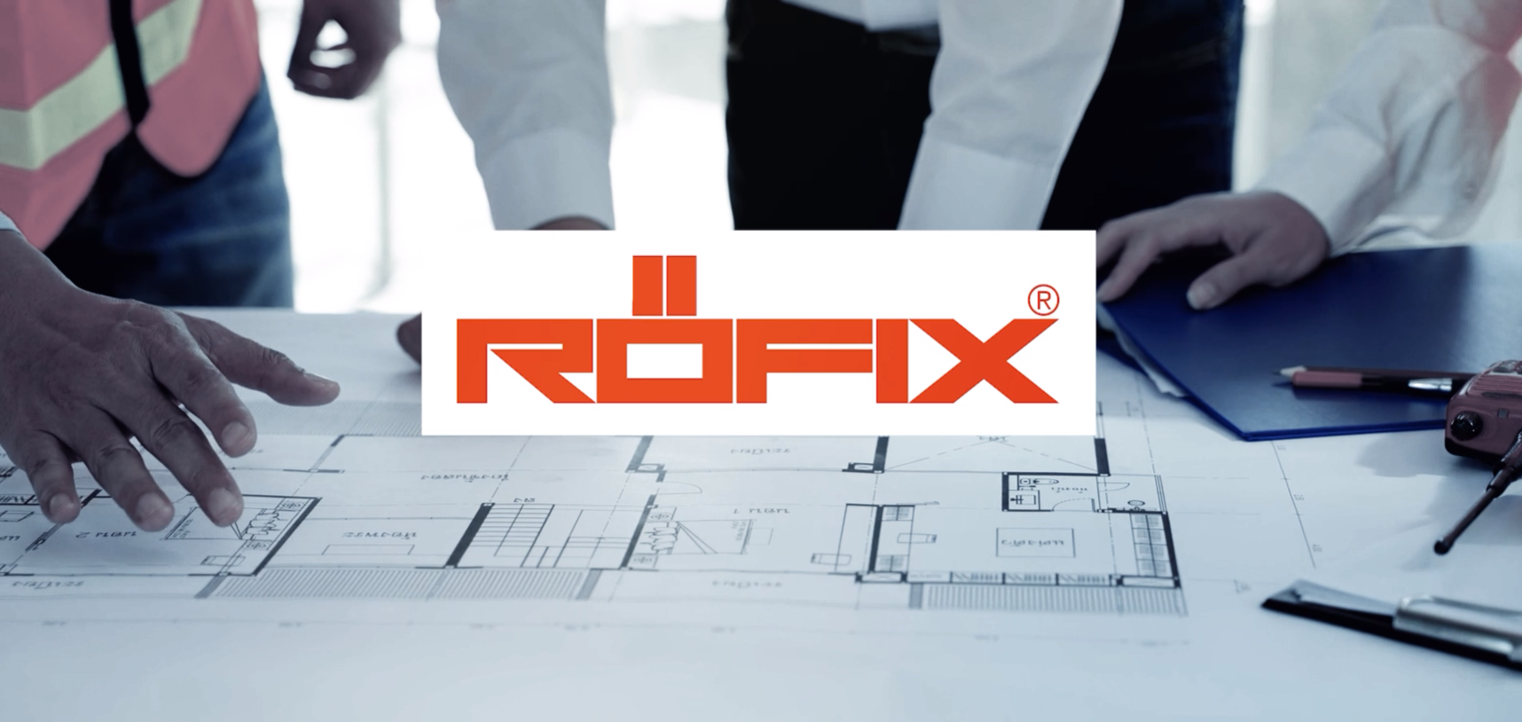 E' online il nuovo video aziendale RÖFIX Italia