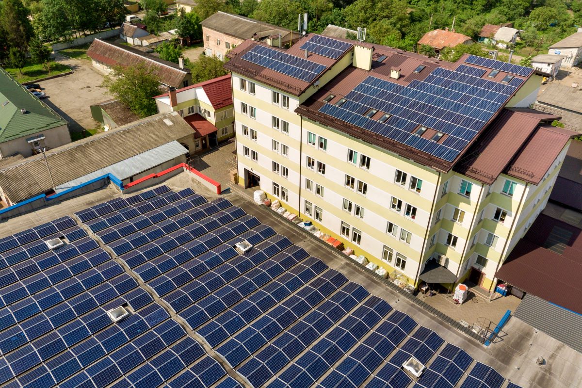 Fotovoltaico in città: la mappa catastale 3D che abilita i Comuni alla transizione energetica