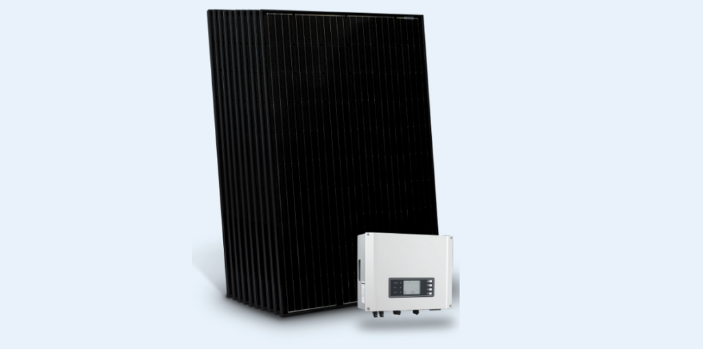 Pacchetti solari fotovoltaici NIBE