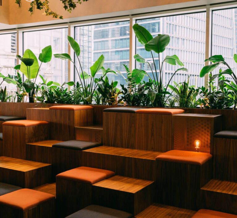 Ufficio biofilico, Uncommon coworking