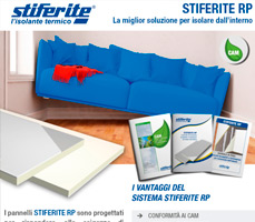 STIFERITE RP la miglior soluzione per isolare dall’interno 21