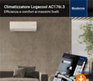 Climatizzatori Buderus – efficienza e comfort ai massimi livelli