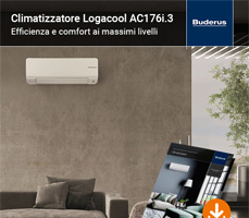 Climatizzatori Buderus - efficienza e comfort ai massimi livelli 2