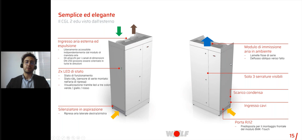 Come funziona il CGL 2 edu