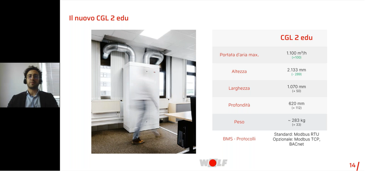 L'armadio CGL 2 edu