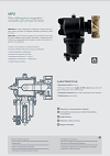 Scheda commerciale MP2