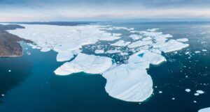 Ghiacciai e cambiamenti climatici: 3B Meteo in Groenlandia