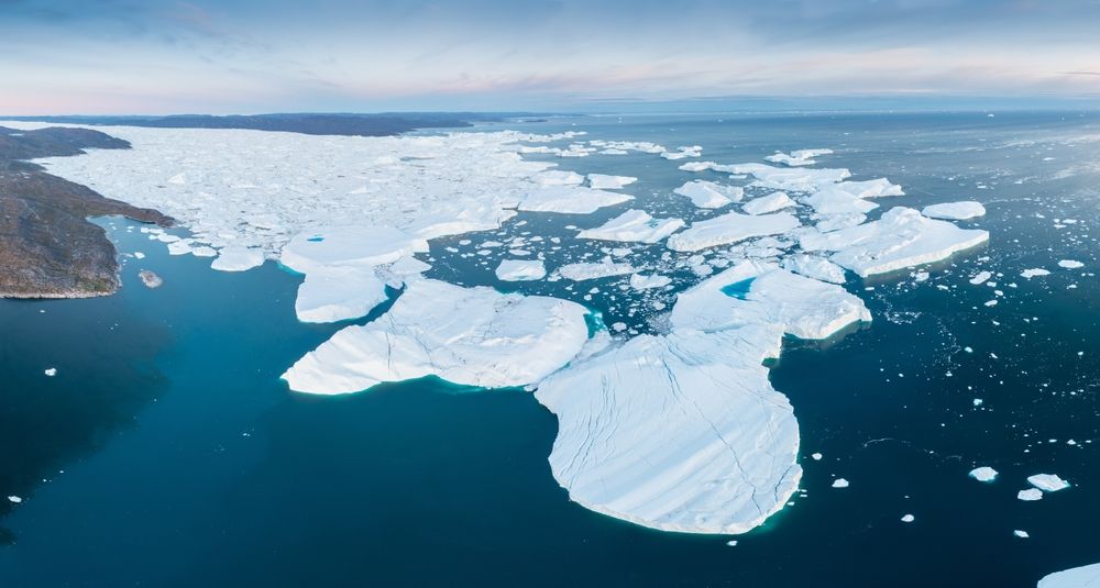 Ghiacciai e cambiamenti climatici: 3B Meteo in Groenlandia