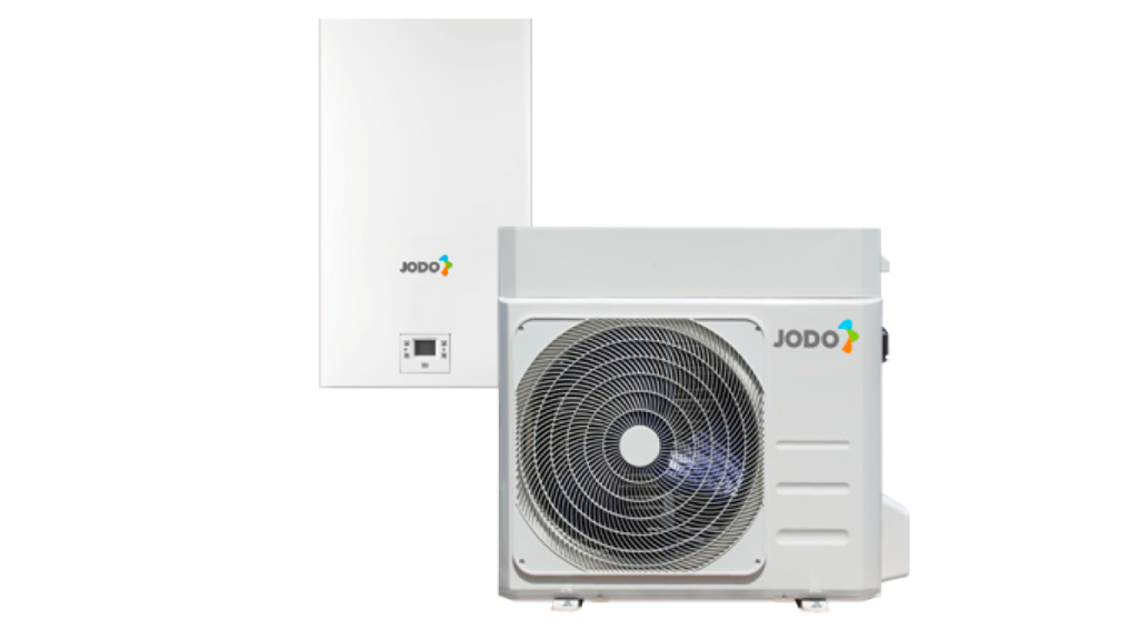 JODO Evo Easy AcsC/AcsPDC: sistema ibrido multienergia residenziale