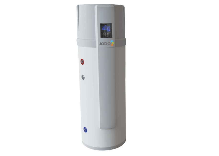 JODO AIRP-CW: pompa di calore a basamento con accumulo